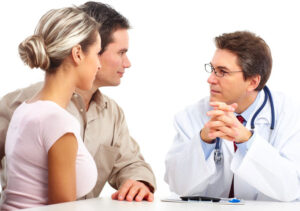 встреча с врачом