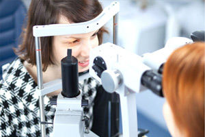 гипертелоризм орбитальный