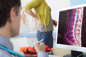 сирингомиелия