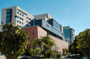 Больница Ассута в Израиле