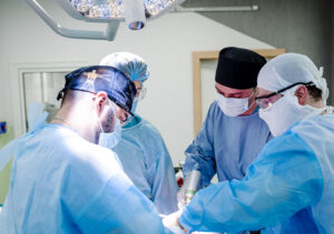 эндопротезирование тазобедренного сустава