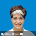 Доктор Хагит Нагар